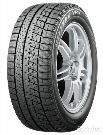 Bridgestone Blizzak VRX 255/40 R19