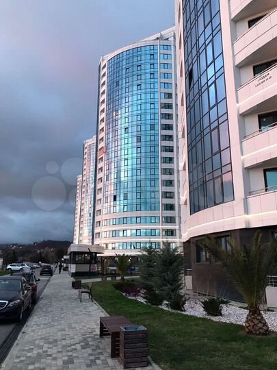 Квартира-студия, 32 м², 2/21 эт.