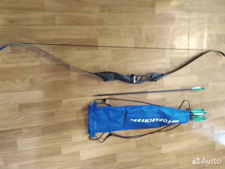 Спортивный лук