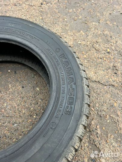 КАМА Кама-503 165/70 R13 79Q