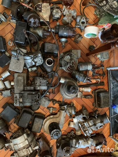 Запчасти для газ-69