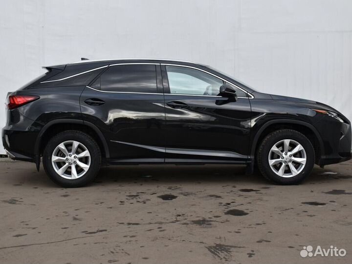 Lexus RX 2.0 AT, 2016, 119 360 км