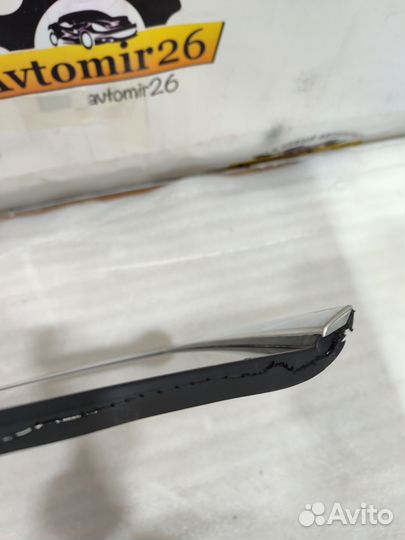 Форточка задняя левая Haval Jolion 540300XST01A