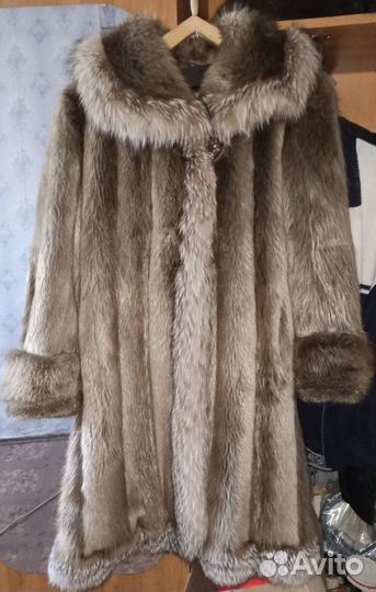 Шуба 46-48