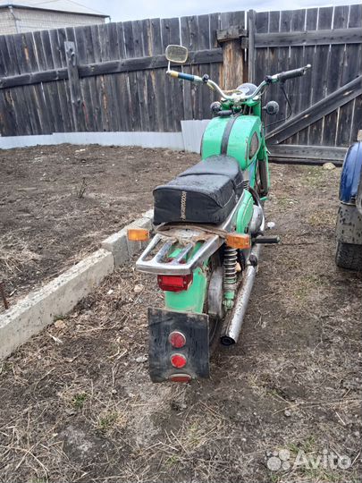 Мотоцикл