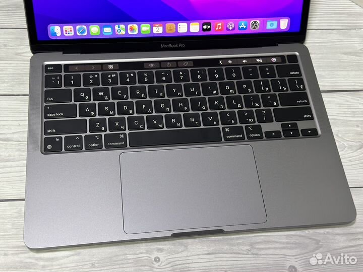 Apple MacBook Pro 13 2022 m2 8/512 + чехол 52 цикл