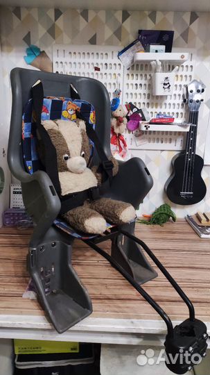 Велокресло