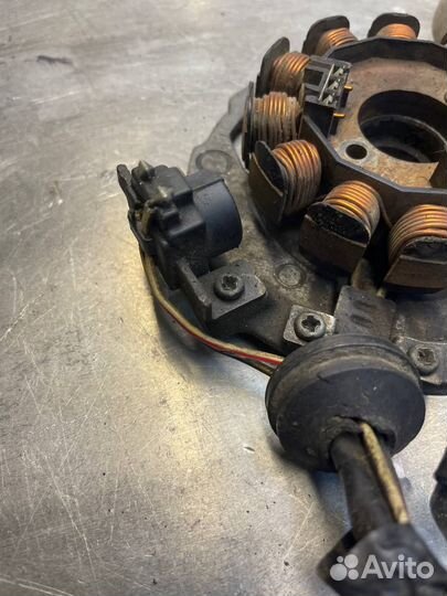 Генератор Yamaha Jog 5BM Оригинал