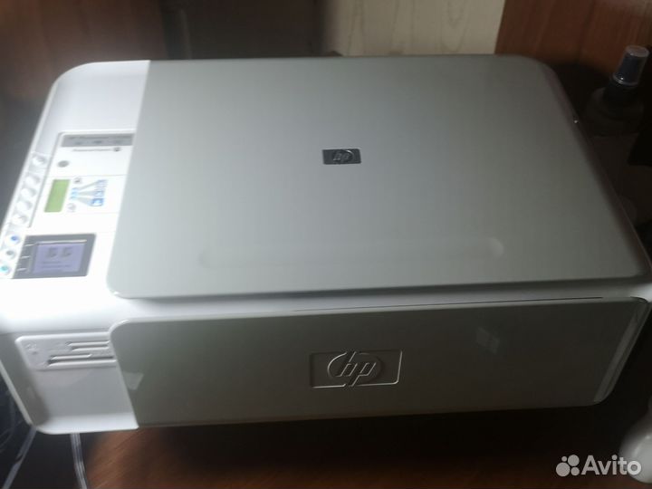 Принтер Hp Photosmart C4283