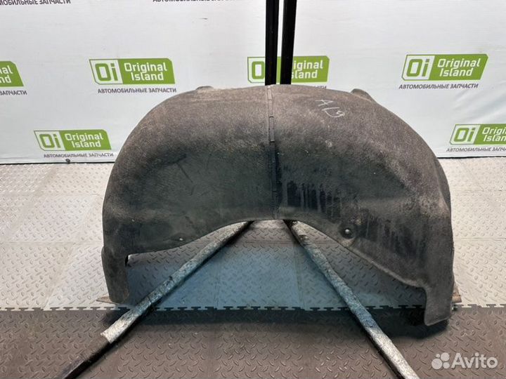 Подкрылок задний левый Bmw X5 E70 M57N2 (306D3)