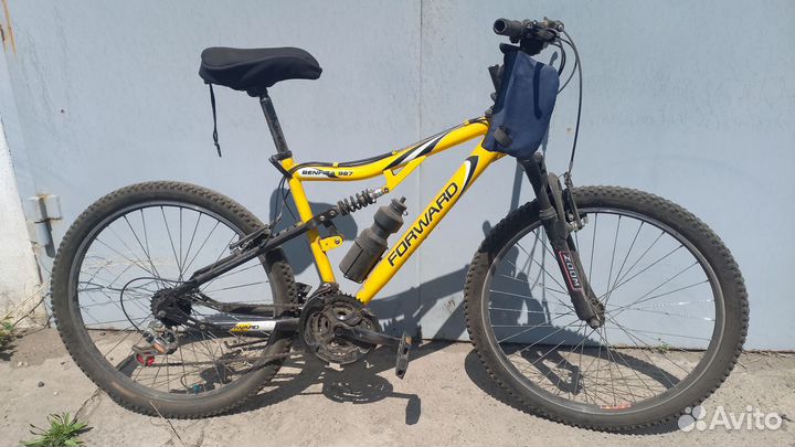 18-Скоростной большой Forward Россия