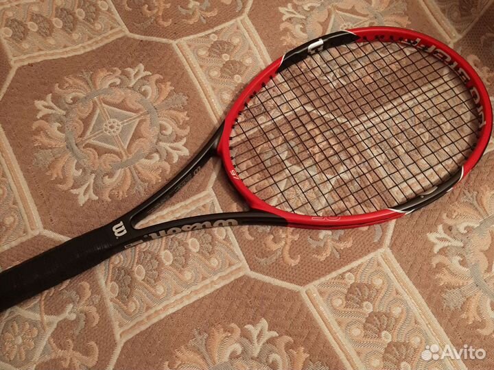 Ракетка для большого тенниса wilson pro staff 97