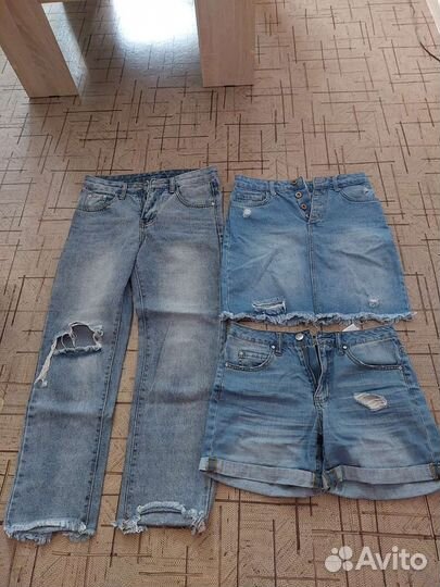 Женские вещи пакетом 40 42