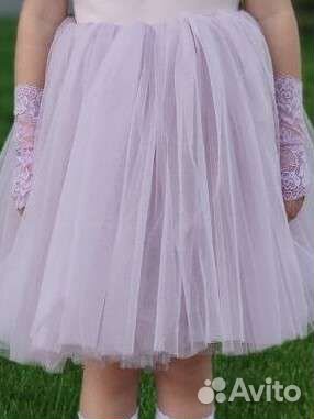 Митенки детские