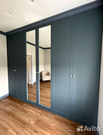 Шкафы на заказ