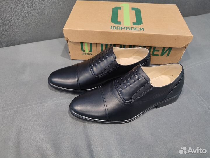 Туфли мужские