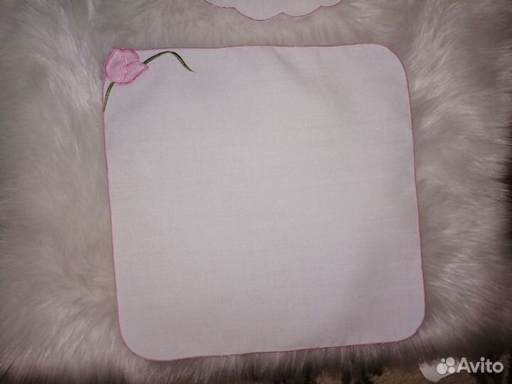 Новый набор из салфеток Европа (за комплект)