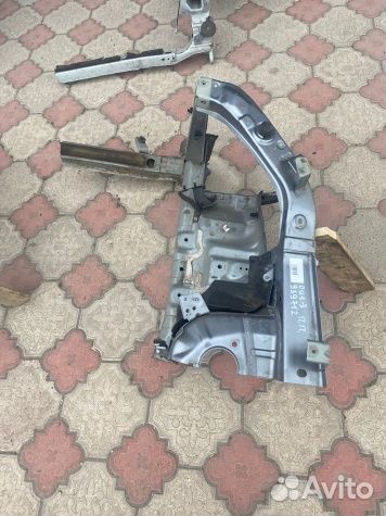 Четверть передняя левая Mitsubishi Outlander 3 GF