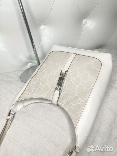 Сумка gucci jackie оригинал