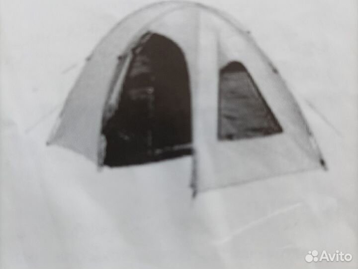 Палатка 4-х местная ascona 4