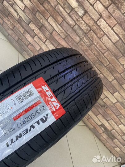 Zeta Alventi 215/50 R17 95Y