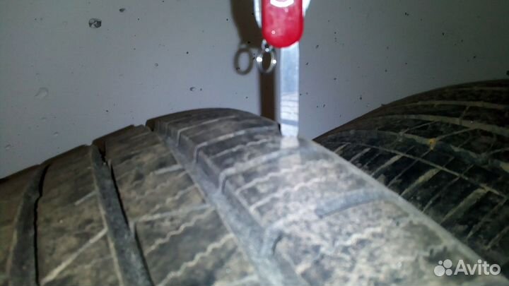 Continental CrossContact ATR 215/65 R16