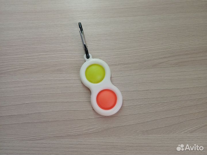 Pop it попыты игрушки для детей пакетом