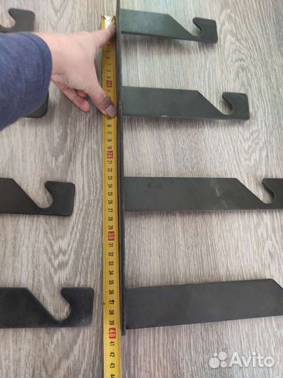 Кронштейн держатель для фотофона металл на 4