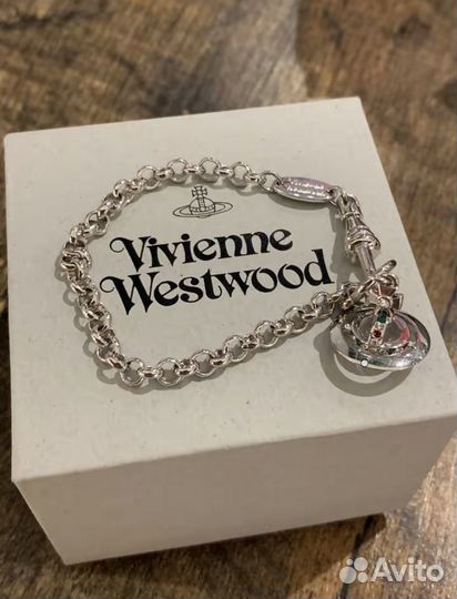 Браслет Vivienne Westwood New petite orb