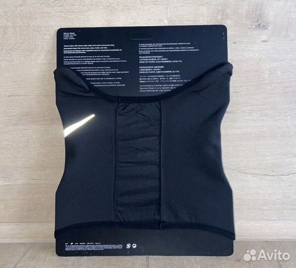 Снуд Nike strike winter warrior