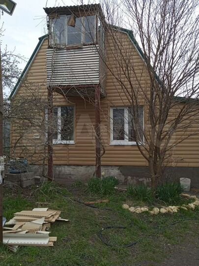 Дом 50 м² на участке 3,9 сот.