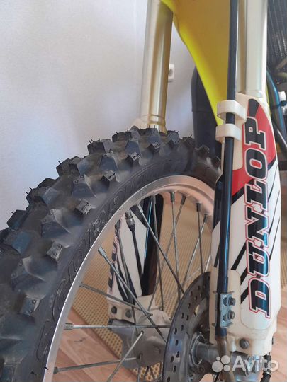 Suzuki rm 85