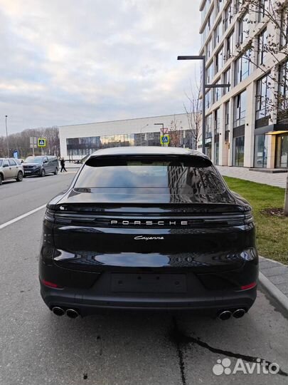Porsche Cayenne 3.0 AT, 2023, 30 км