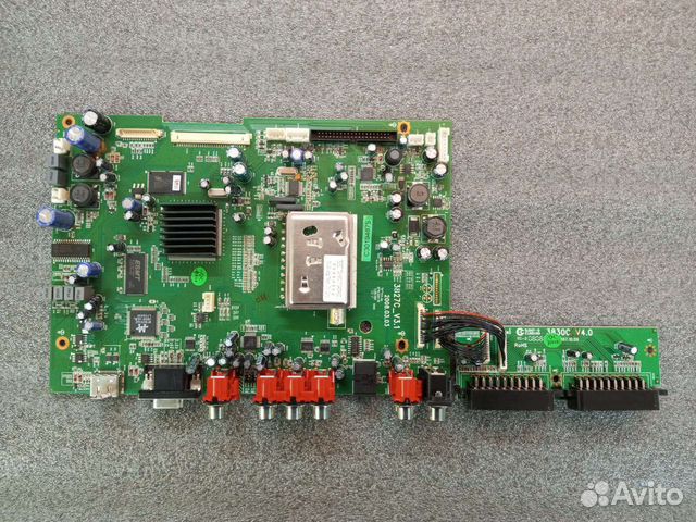 Запчасти для Elenberg LVD-3203 купить в Санкт-Петербурге | Электроника ...