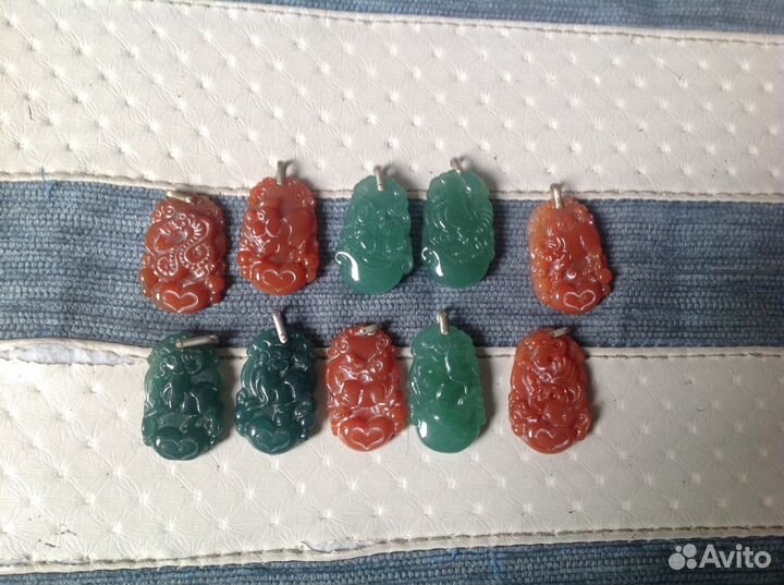 Изделия из нефрита