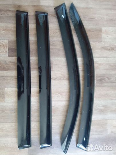 Дефлекторы