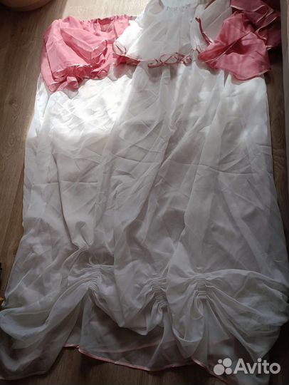 Шторы тюль комплект