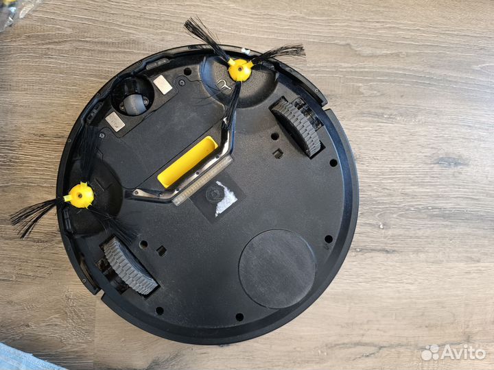 Робот-пылесос Kitfort KT-503