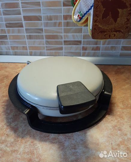 Электровафельница СССР