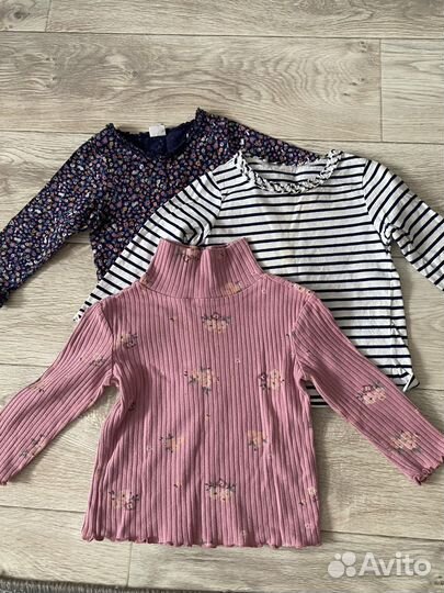 Детская одежда для девочек