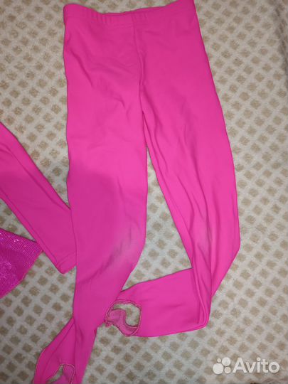 Тренировочный костюм для фигурного катания