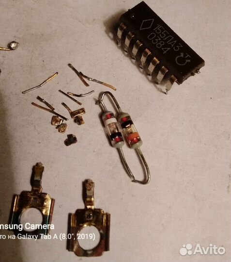 Радиодеталь