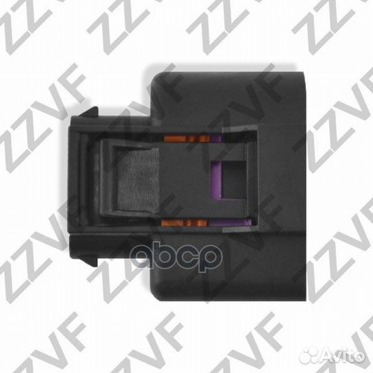 Корпус разъема электрического VAG 7M0973202 ZVK