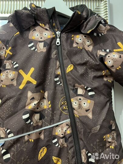 Комбинезон 92 для мальчика