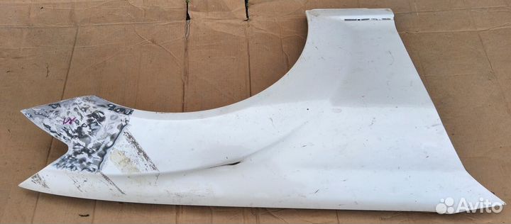 Крыло переднее правое Mercedes S-Ckass W221