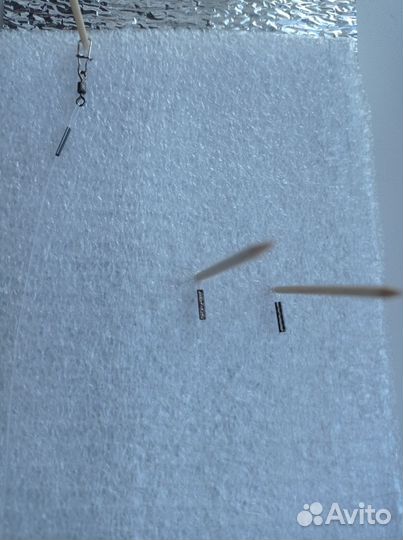 Поводки для рыбалки из флюрокарбона