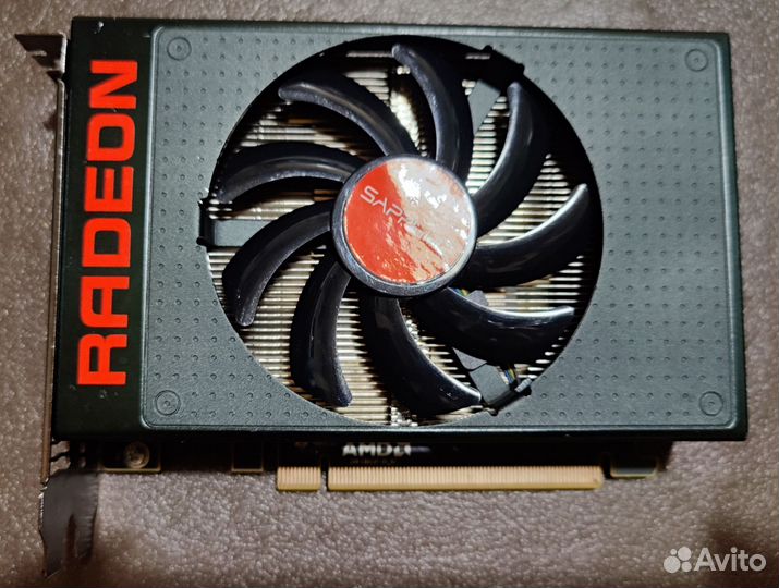 Sapphire R9 Nano