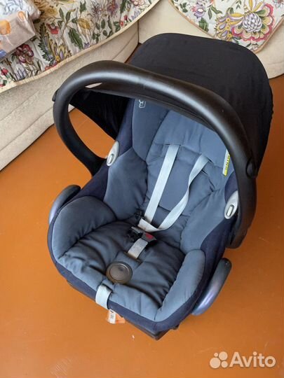 Детское автокресло от 0 до 8