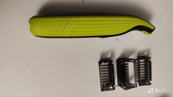 Бритва philips one blade