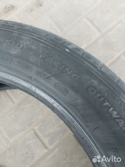 Goodyear Eagle F1 Asymmetric SUV 4x4 255/50 R20 109W